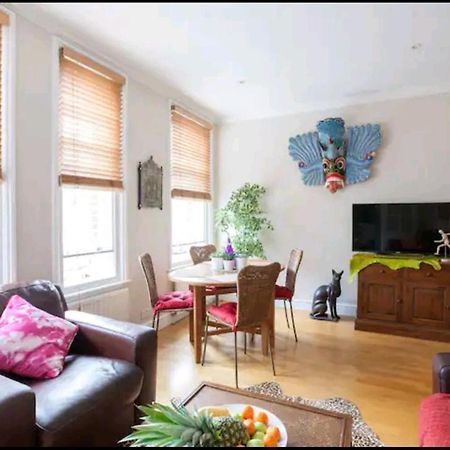 شقة Boho Chic In Chelsea لندن المظهر الخارجي الصورة